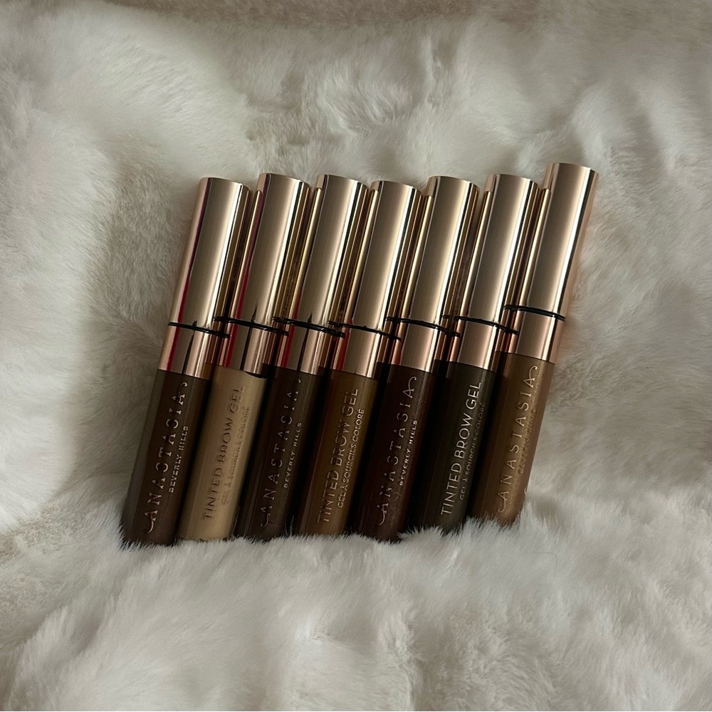Anastasia Beverly Hills Tinted Brow Gel - Multiple Colors